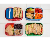 Mepal Lunchbox Campus Spiderman śniadaniówka - 1065432 - zdjęcie 3
